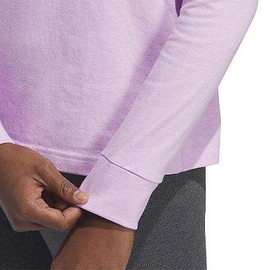 adidas long sleeve womens