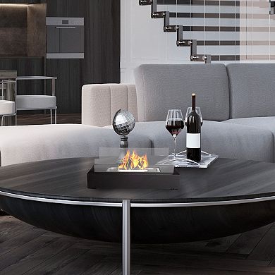 The Northwest Bio Ethanol Portable Fire Pit Table Decor