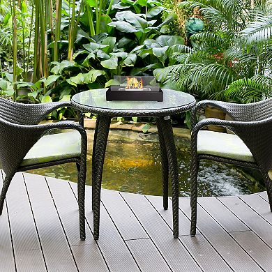 The Northwest Bio Ethanol Portable Fire Pit Table Decor