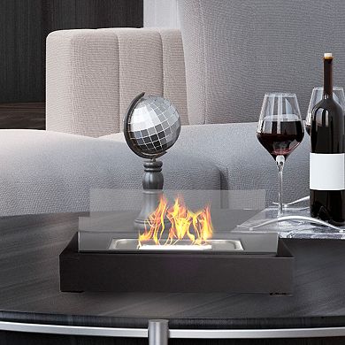 The Northwest Bio Ethanol Portable Fire Pit Table Decor