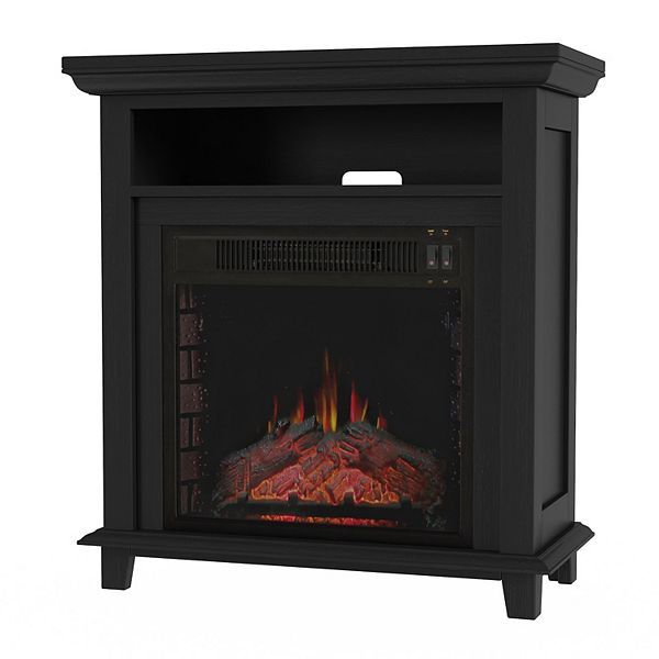 The Northwest Electric Fireplace TV Stand