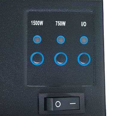 The Northwest Electric Fireplace Wall Decor