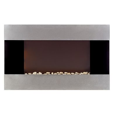 The Northwest Electric Fireplace Wall Decor