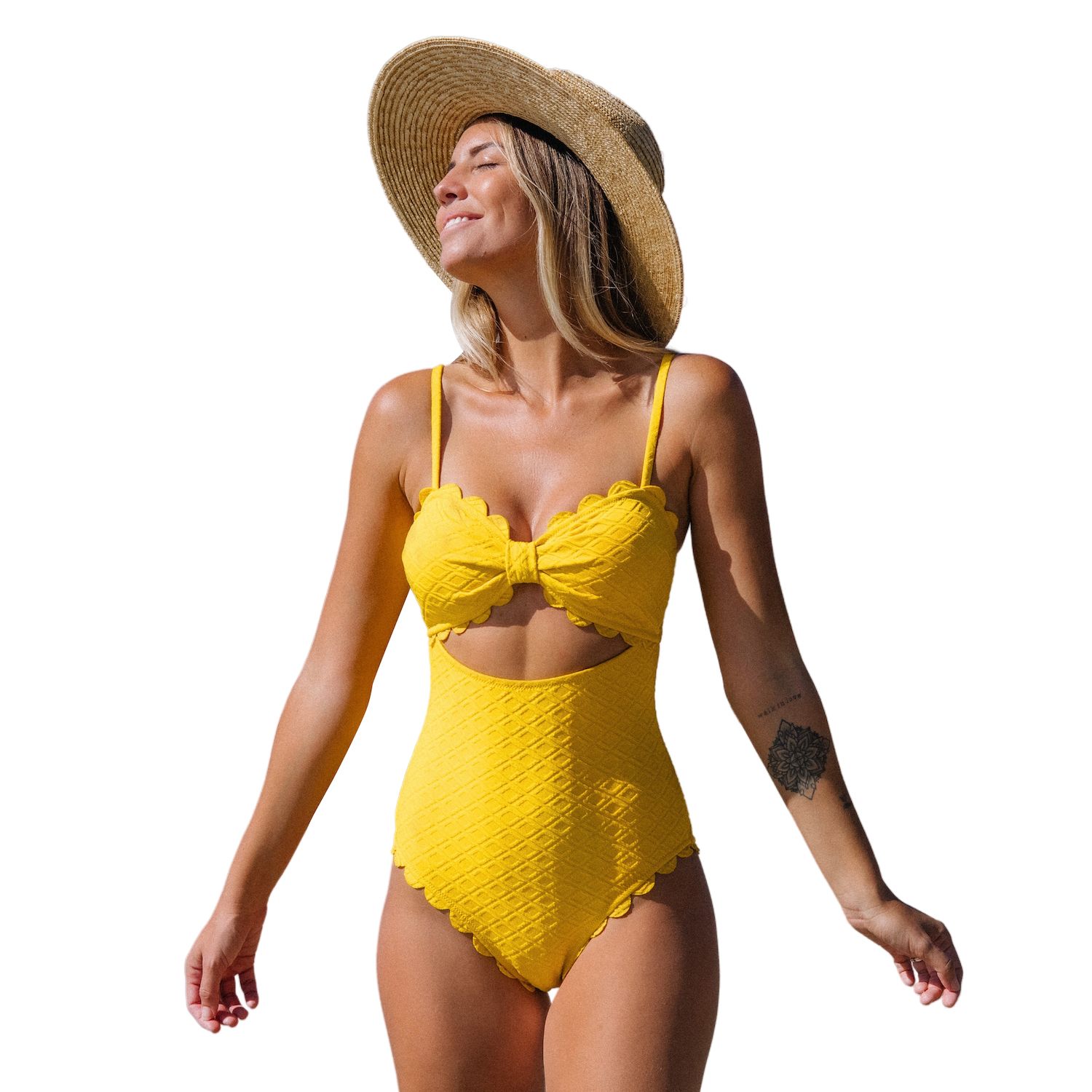 Kohls bathing suits hot sale one piece