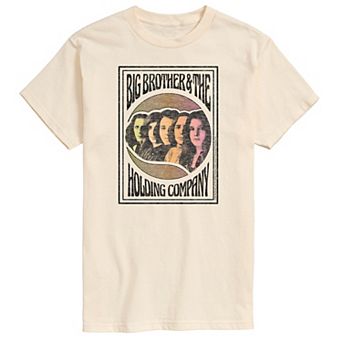 Men's Big Brother Holding Co Poster Tee