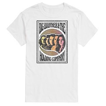 Men's Big Brother Holding Co Poster Tee