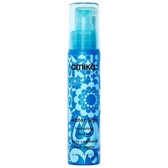 amika Water Sign Hydrating Hair Oil with Hyaluronic Acid