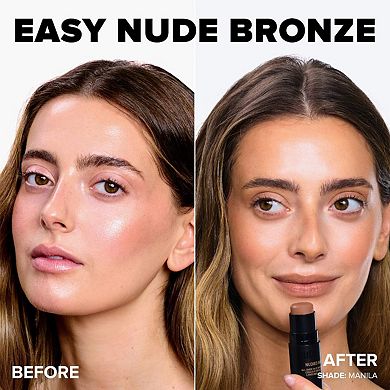 Nudies Matte Cream Bronzer