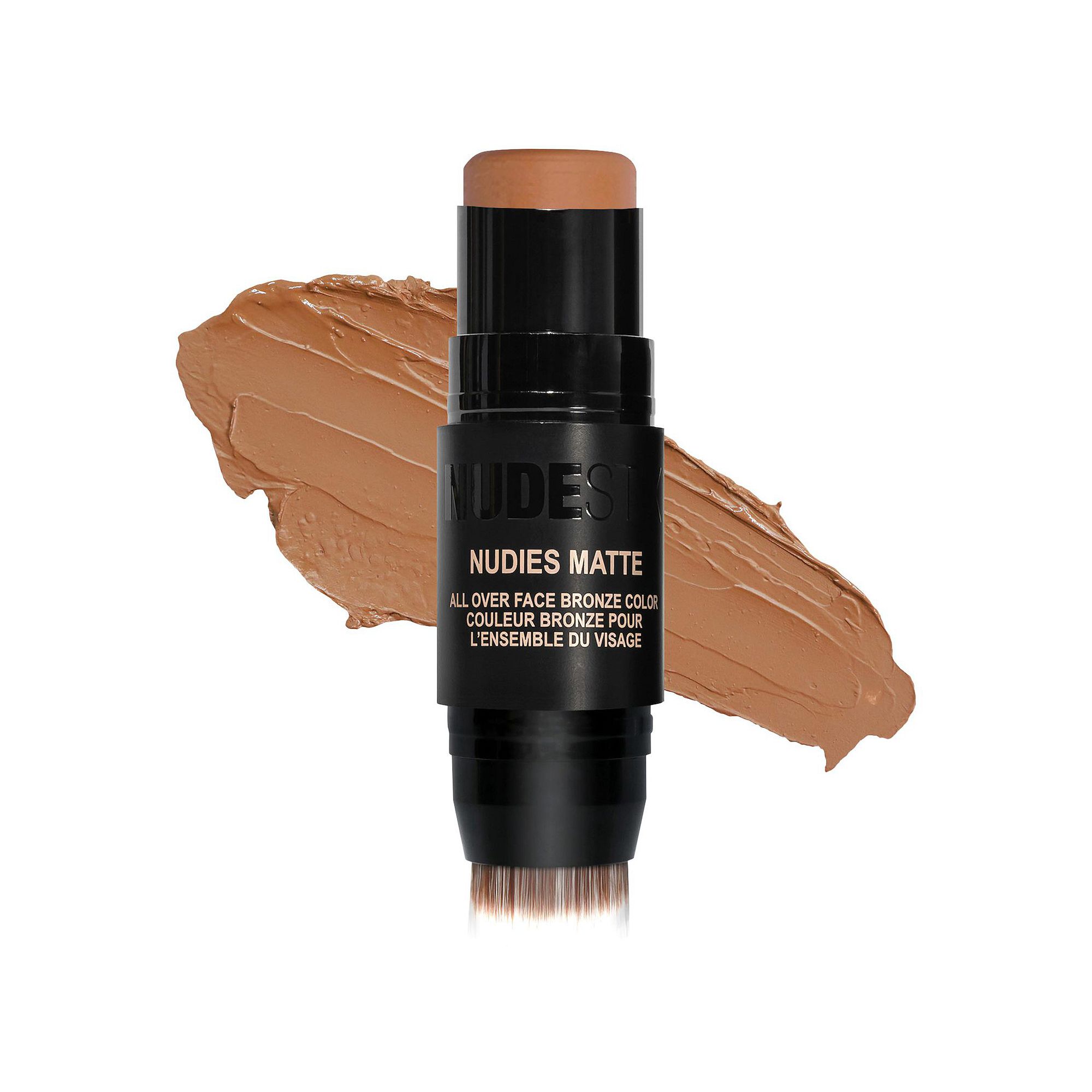NUDESTIX Nudies Cream Bronzer Stick, Size: .25Oz, Bondi Babe