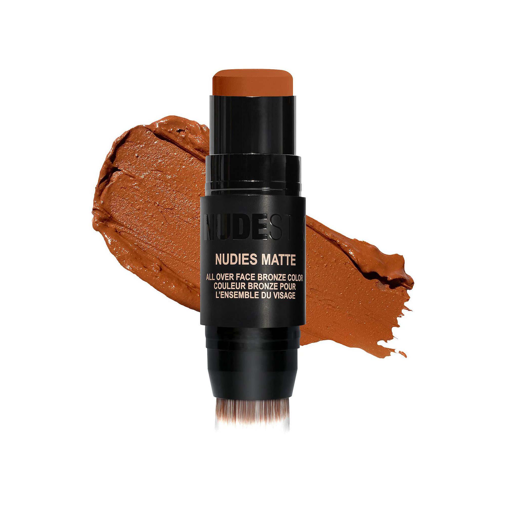 NUDESTIX Nudies Cream Bronzer Stick, Size: .25Oz, Terracotta