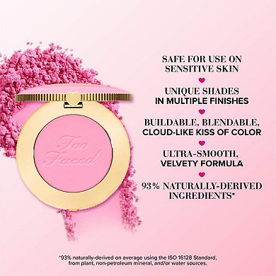 Cloud Crush Blurring Powder Blush