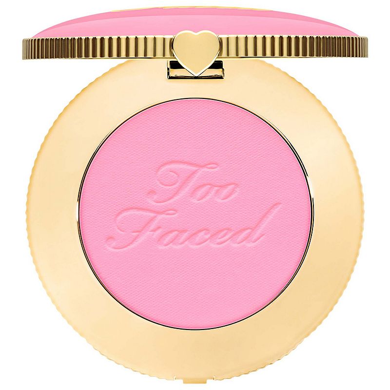 Too Faced Cloud Crush Blurring Blush - Velvety Second-Skin Powder Formula 0.17 OZ. / 5 g Candy Clouds