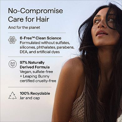 Destined For Density Peptide Conditioner for Thicker, Fuller Hair