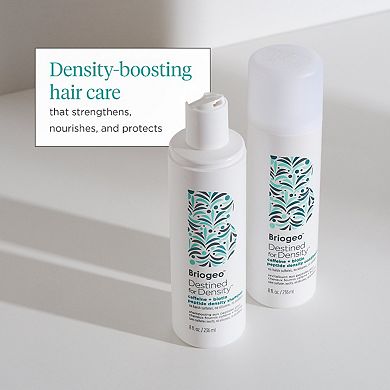 Destined For Density Peptide Conditioner for Thicker, Fuller Hair