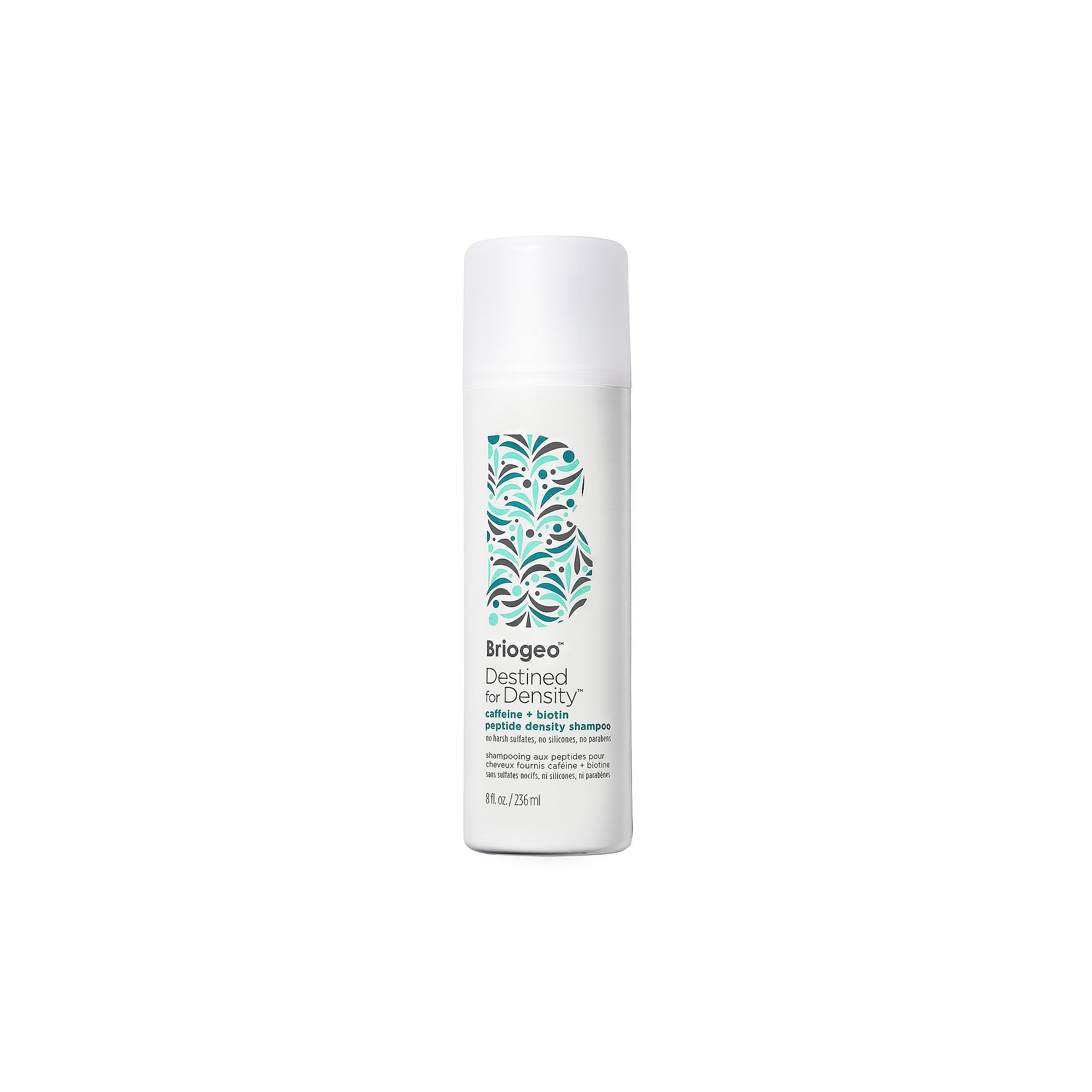 Briogeo Destined For Density Peptide Shampoo for Thicker, Fuller Hair, Size
