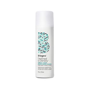 Briogeo Destined For Density Peptide Shampoo for Thicker, Fuller Hair