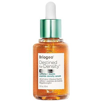 Briogeo Destined for Density Peptide Hair Serum for Thicker, Fuller Hair