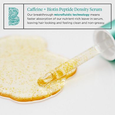 Destined for Density Peptide Hair Serum for Thicker, Fuller Hair