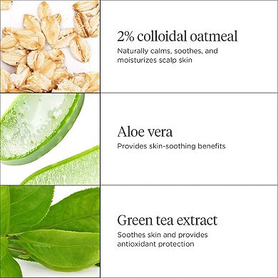 Be Gentle, Be Kind Aloe + Oat Milk Ultra Soothing 3-in-1 Cleansing Bar