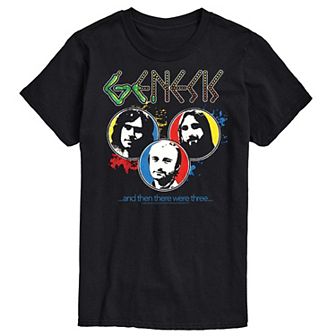 Men's Genesis And Then There Were Three Tee