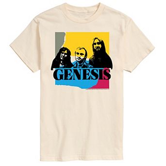 Men's Genesis Group Shot Tee