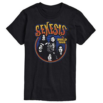 Men's Genesis World Tour Tee