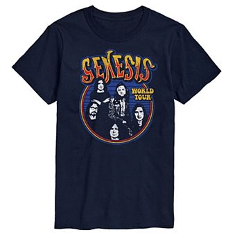 Men's Genesis World Tour Tee