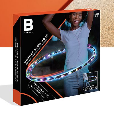 Black Series 36 Light Up Hula Hoop