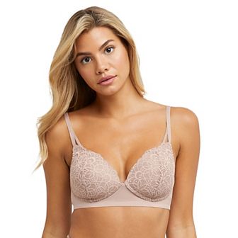 Maidenform® M Soft Support Wireless Lace Bralette DM2314