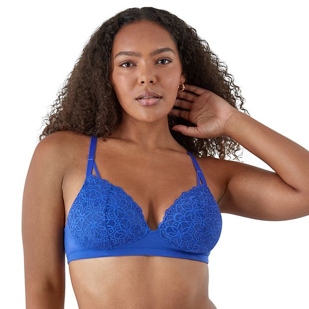 Maidenform Casual Comfort Wire Free Lift Bralette, Bras, Clothing &  Accessories
