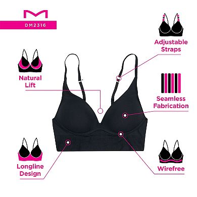 Maidenform® M Convertible Lift Bralette DM2316