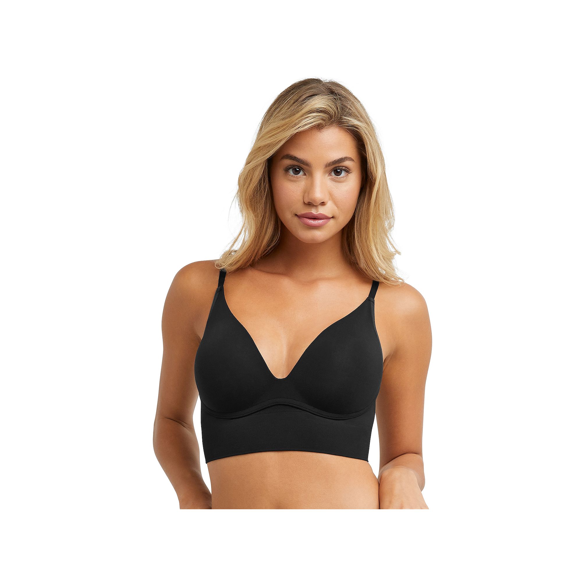 Maidenform® M Convertible Lift Bralette DM2316, Womens, Size: Large, Blac