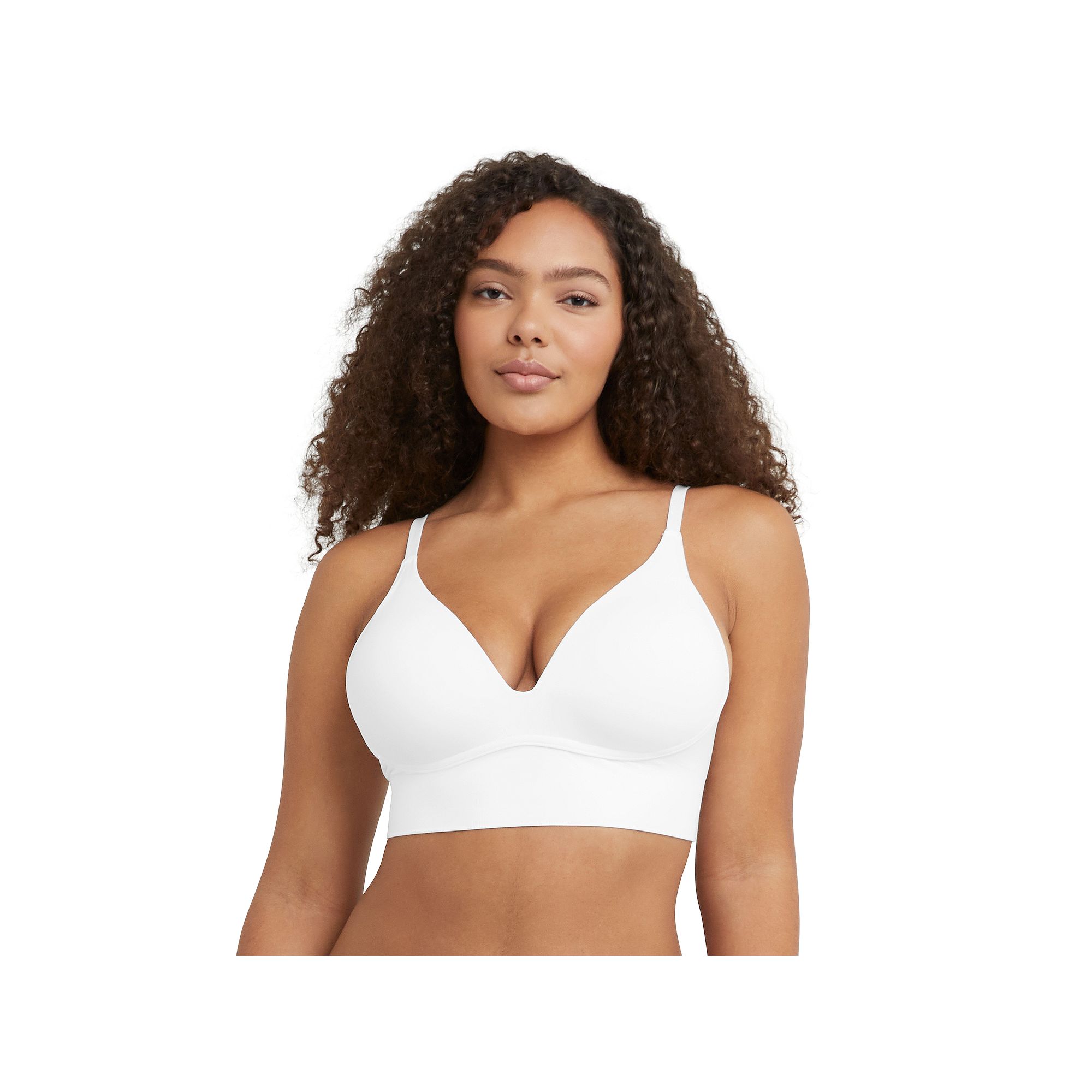 Maidenform® M Convertible Lift Bralette DM2316, Womens, Size: Medium, Whi