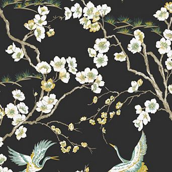 Sublime Japan Blue Removable Wallpaper