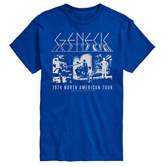 Men's Genesis 1974 Tour Tee