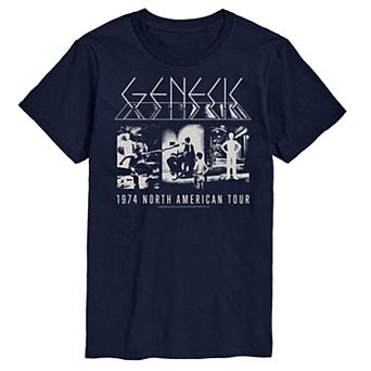 Men's Genesis 1974 Tour Tee