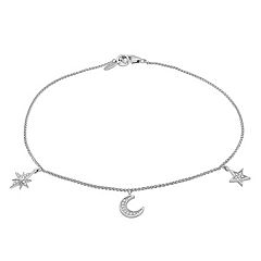 Kohls sterling clearance silver anklets