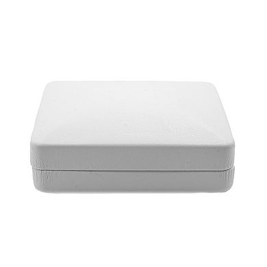 Sterling Silver 1/10 Carat T.W. Diamond Moon & Stars Anklet