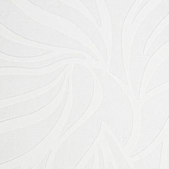 Eden Paintable Textured Removable Wallpaper