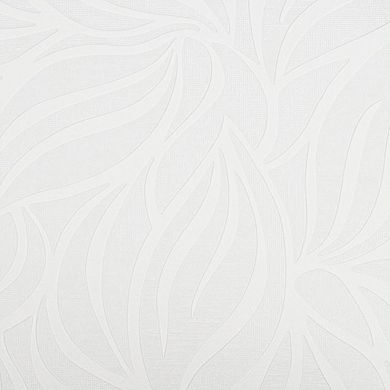 Eden Paintable Textured Removable Wallpaper