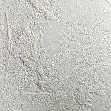 Faux Plaster Paintable Textured Removable Wallpaper
