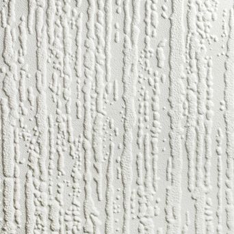 Bark Textured Paintable Removable Wallpaper