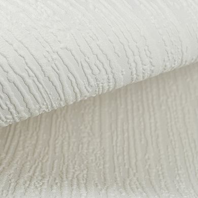 Bark Textured Paintable Removable Wallpaper