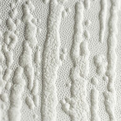 Bark Textured Paintable Removable Wallpaper