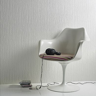 Bark Textured Paintable Removable Wallpaper