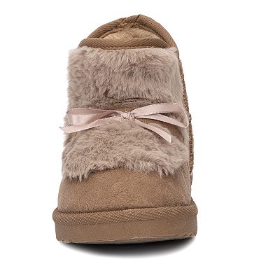 Olivia Miller Cozy Darling Girls' Winter Boots
