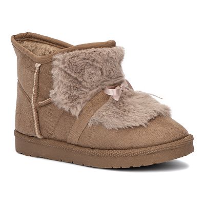 Olivia Miller Cozy Darling Girls' Winter Boots