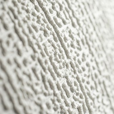Linen Textured Paintable Removable Wallpaper