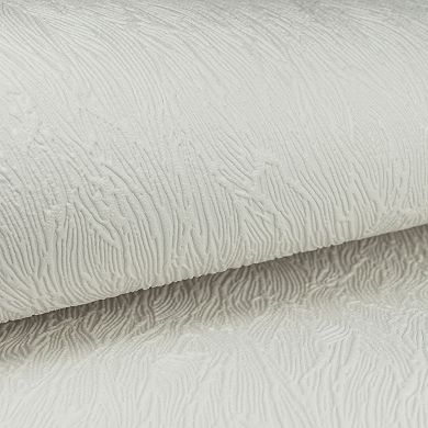 Forest Bark Textured Paintable Removable Wallpaper