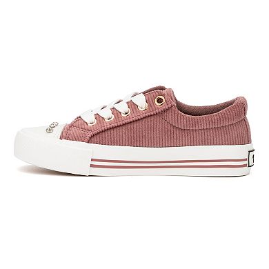 Olivia Miller Girls' Adventure Kick Sneakers